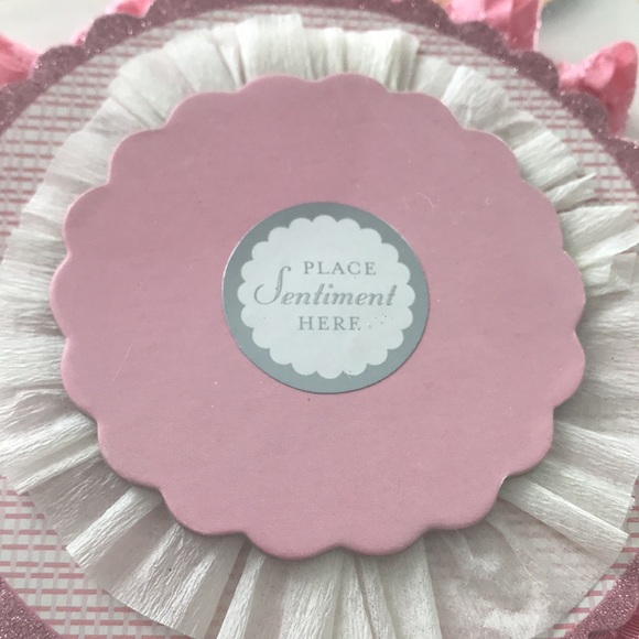 🌻4/$20 Making Memories Recognition Award Badge Ribbon Craft Kit - Picture 3 of 8